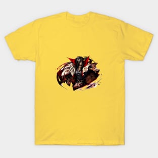 seijuro samurai x T-Shirt